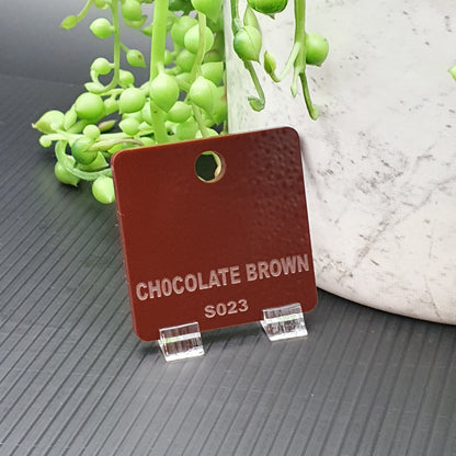 ED015 2pc 39mm Dangle Blank with 21mm Topper Blank - sold as pairs - cut to order