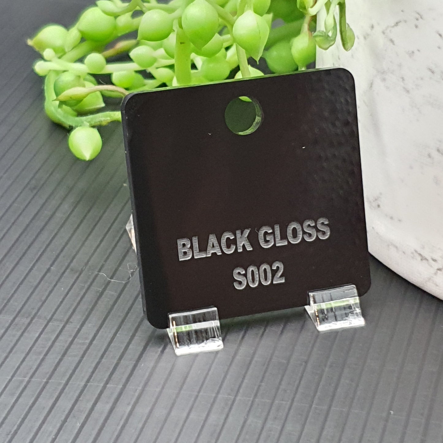 ED015 2pc 39mm Dangle Blank with 21mm Topper Blank - sold as pairs - cut to order