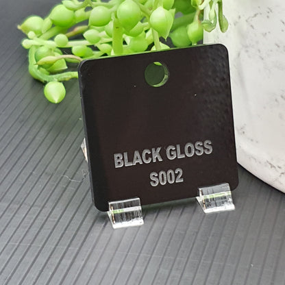 ED015 2pc 39mm Dangle Blank with 21mm Topper Blank - sold as pairs - cut to order