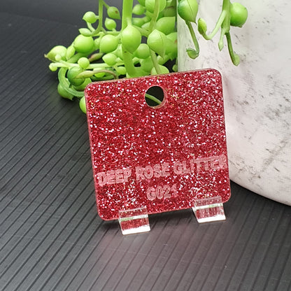 ED007 2pc 30mm Dangle Blank with 16mm Topper Blank - sold as pairs - cut to order