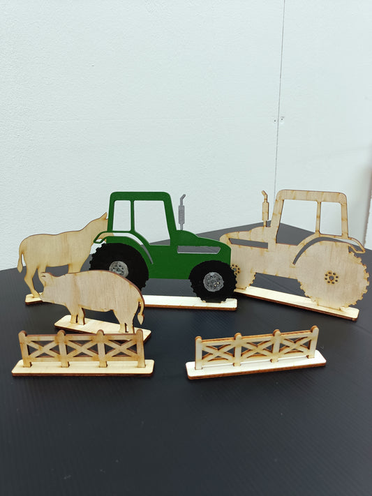 Barn Yard Kit