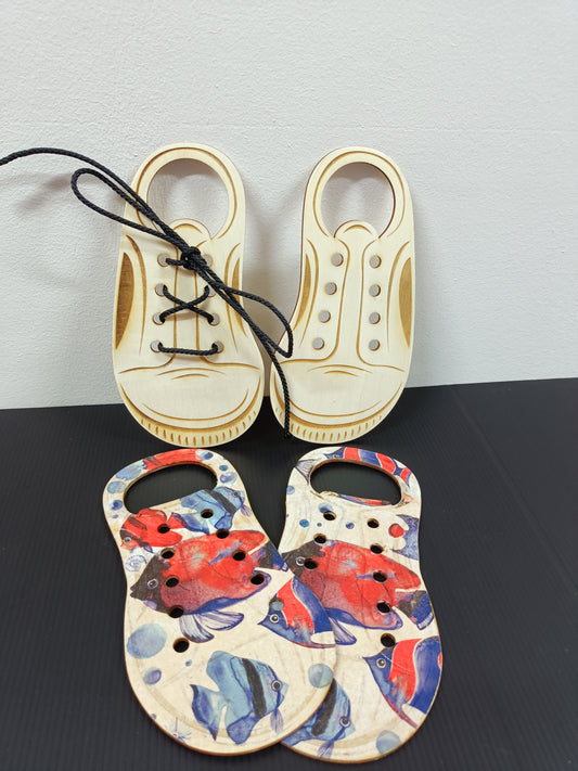 Shoe Lace Kit