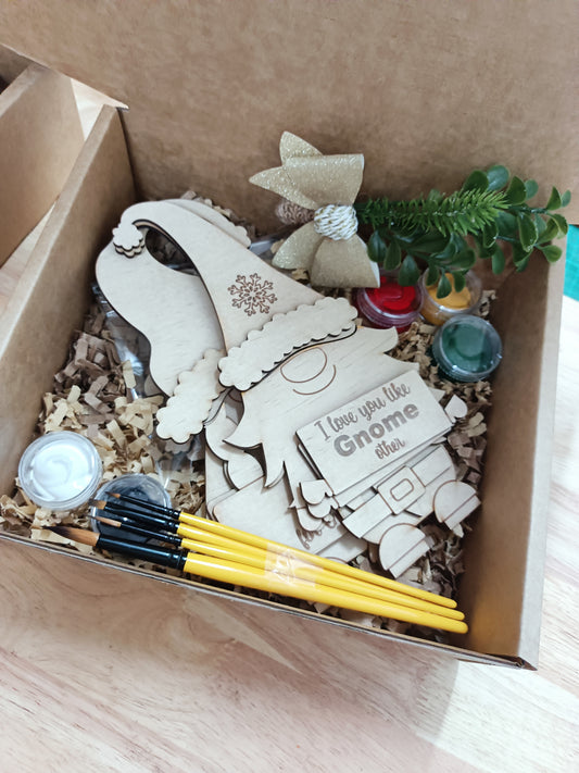 Gnome Gift Pack