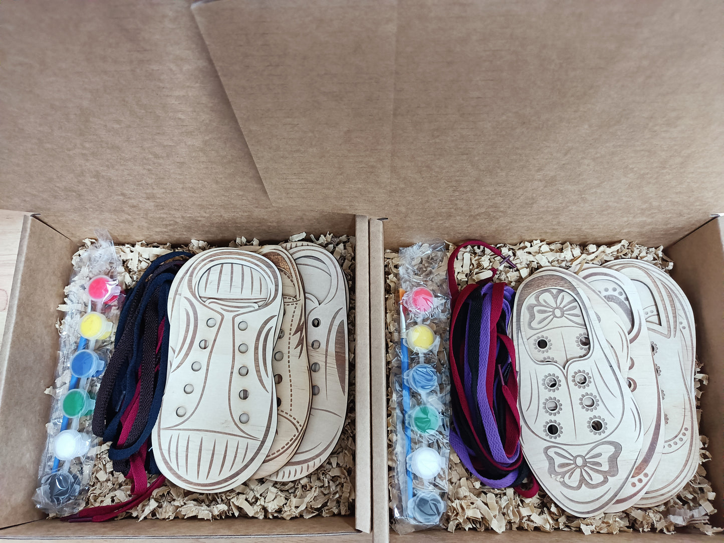Shoe Lace Kit