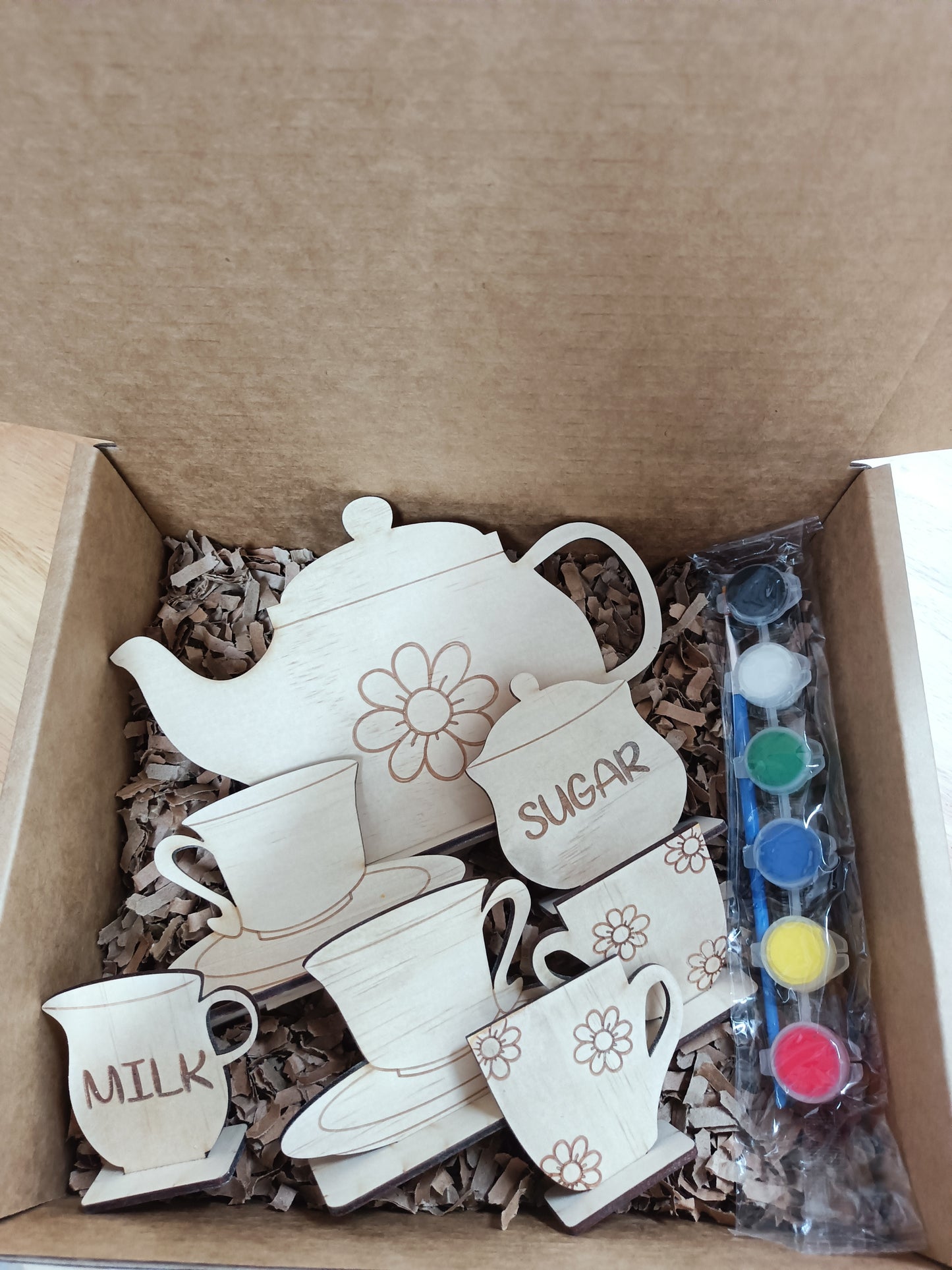 Tea set