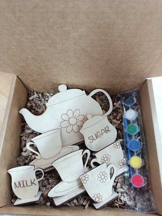 Tea set